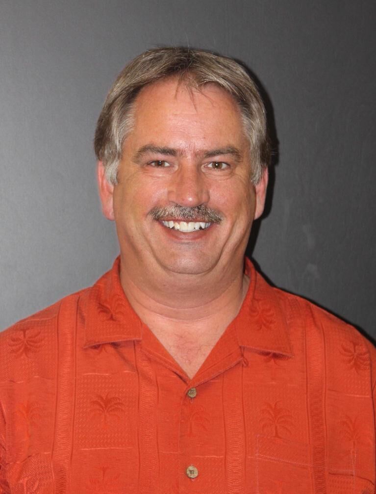 Ken Harrell